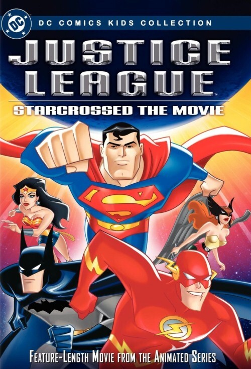 Justice League: Starcrossed (2004)