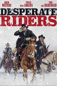 Desperate Riders (2022)