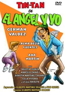 El �ngel y yo (1966)