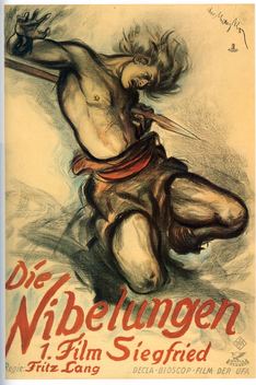 Die Nibelungen: Siegfried (1924)