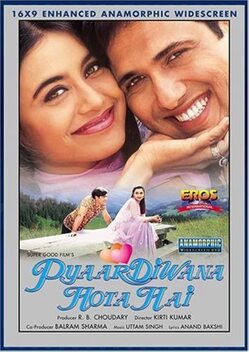 Pyaar Diwana Hota Hai (2002)