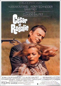 C�sar et Rosalie (1972)