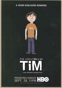 The Life and Times of Tim (2008-2012)