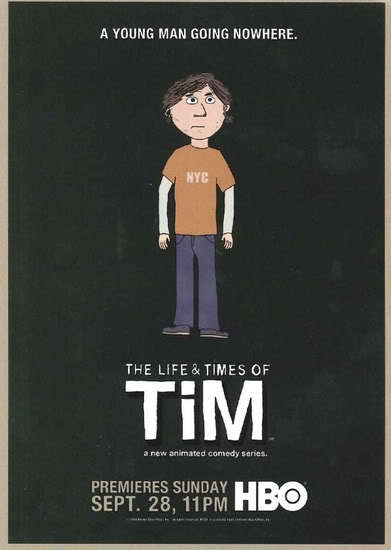 Watch The Life & Times of Tim