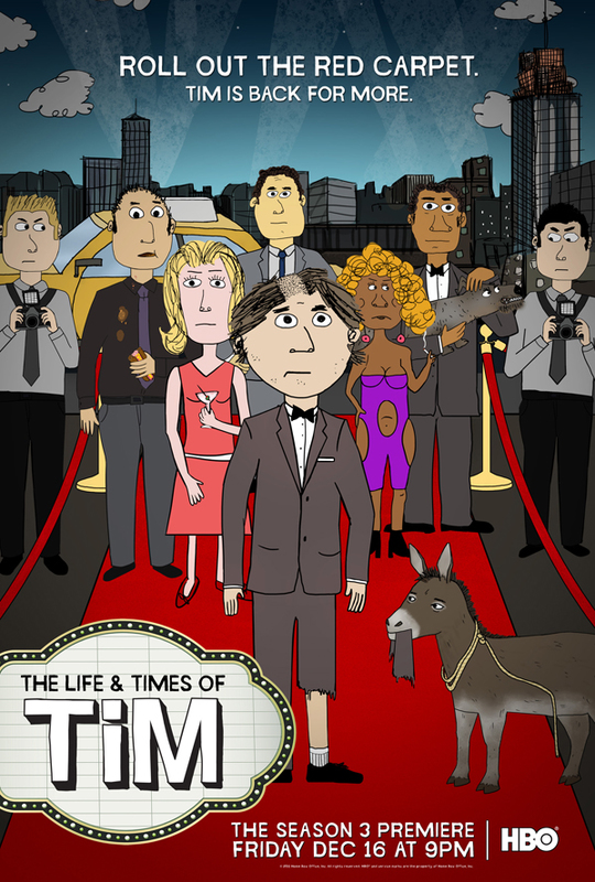 その他 Life & Times of Tim: The Complete Second Season [DVD] [Import] wyw801m The Life and Times of Tim (2008 - 2012)