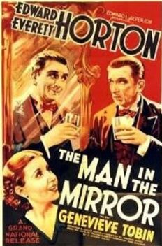 The Man in the Mirror (1936)