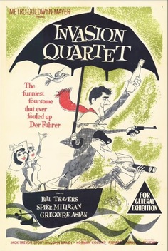 Invasion Quartet (1961)