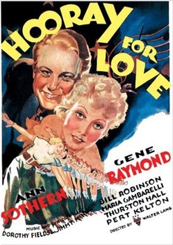 Hooray for Love (1935)