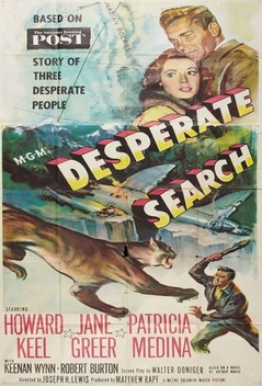 Desperate Search (1952)