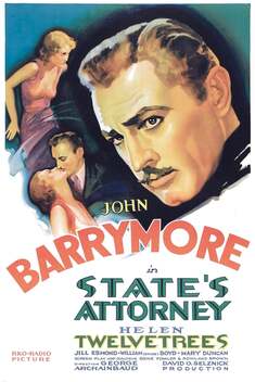 State's Attorney (1932)