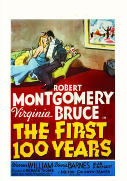 The First Hundred Years (1938)