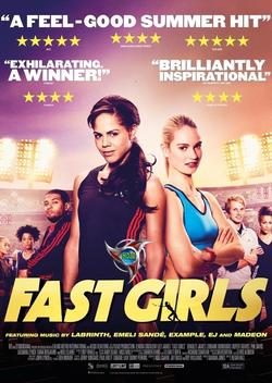 Fast Girls (2012)