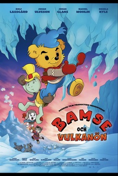 Bamse and the Volcano Island (2021)