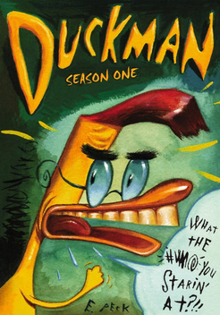 Duckman (1994-1997)