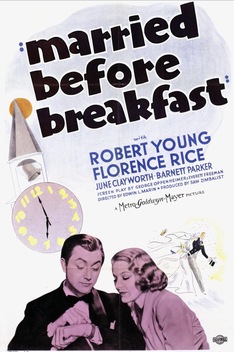 Married Before Breakfast (1937)