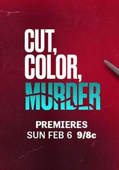 Cut, Color, Murder (2022)