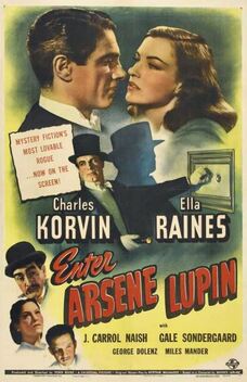 Enter Ars�ne Lupin (1944)