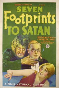 Seven Footprints to Satan (1929)