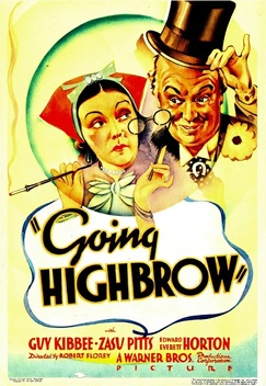 Going Highbrow (1935)