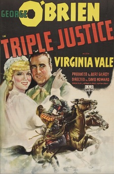 Triple Justice (1940)