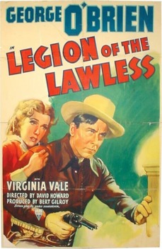 Legion of the Lawless (1940)