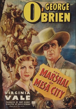 The Marshal of Mesa City (1939)