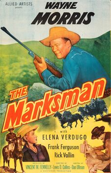 The Marksman (1953)