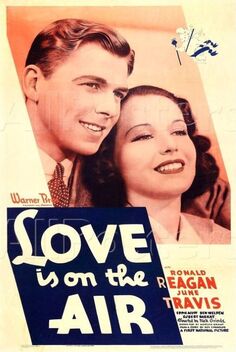 Love Is on the Air (1937)