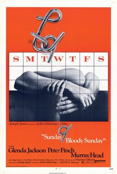 Sunday Bloody Sunday (1971)