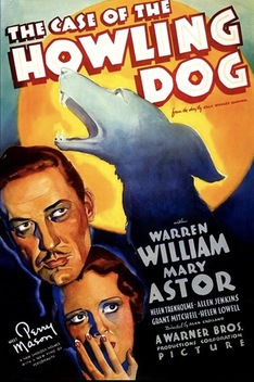 The Case of the Howling Dog (1934)
