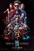 BlueSirius727 rated Mortal Kombat II 4 / 10