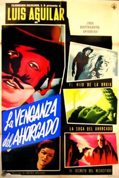 El Zorro Escarlata En La Venganza Del Ahorcado (1958)