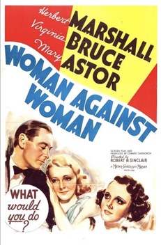 Woman Against Woman (1938)