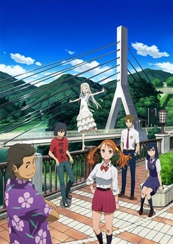 AnoHana: The Flower We Saw That Day (2011)