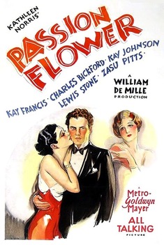 Passion Flower (1930)