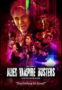 Alien Vampire Busters (2021)