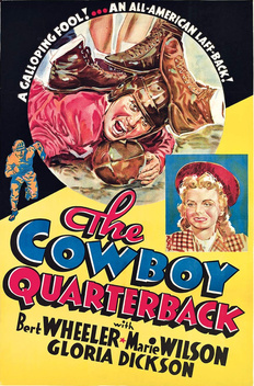 The Cowboy Quarterback (1939)