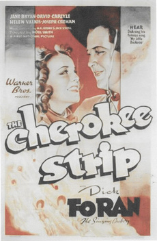 The Cherokee Strip (1937)