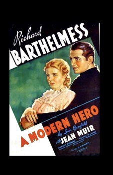 A Modern Hero (1934)