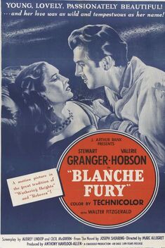 Blanche Fury (1948)