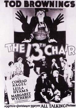 The Thirteenth Chair (1929)