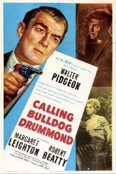 Calling Bulldog Drummond (1951)