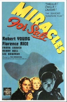 Miracles for Sale (1939)