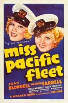 Miss Pacific Fleet (1935)