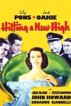 Hitting a New High (1937)