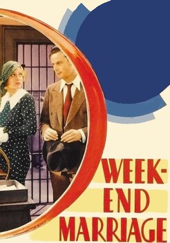 Week-End Marriage (1932)