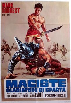 The Terror of Rome Against the Son of Hercules (1964)