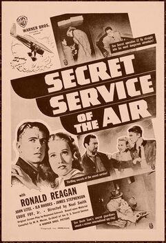 Secret Service of the Air (1939)