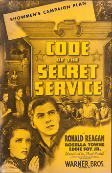 Code of the Secret Service (1939)