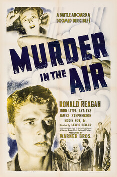 Murder in the Air (1940)